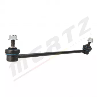 Entretoise/tige, stabilisateur avant gauche MERTZ M-S0404