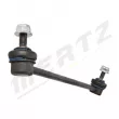 Entretoise/tige, stabilisateur avant gauche MERTZ M-S0404 - Visuel 3