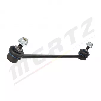 Entretoise/tige, stabilisateur avant droit MERTZ M-S0405