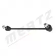 Entretoise/tige, stabilisateur avant droit MERTZ M-S0405 - Visuel 2