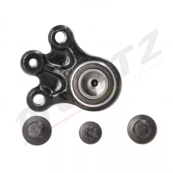 Rotule de suspension MERTZ