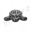 Rotule de suspension MERTZ M-S0407 - Visuel 3