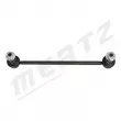 Entretoise/tige, stabilisateur MERTZ M-S0408 - Visuel 1