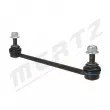 Entretoise/tige, stabilisateur MERTZ M-S0408 - Visuel 3