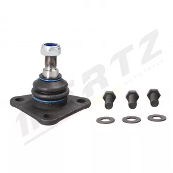 Rotule de suspension MERTZ M-S0409