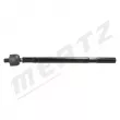 Rotule de direction intérieure, barre de connexion MERTZ M-S0410 - Visuel 1