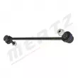 Entretoise/tige, stabilisateur MERTZ M-S0411 - Visuel 1