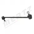Entretoise/tige, stabilisateur MERTZ M-S0411 - Visuel 2