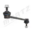 Entretoise/tige, stabilisateur MERTZ M-S0411 - Visuel 3