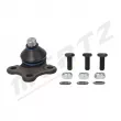 Rotule de suspension MERTZ M-S0412 - Visuel 1