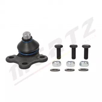 Rotule de suspension MERTZ M-S0412