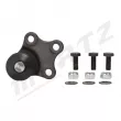 Rotule de suspension MERTZ M-S0412 - Visuel 2