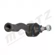 Rotule de barre de connexion avant droit MERTZ M-S0413 - Visuel 3