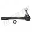 Rotule de barre de connexion avant gauche MERTZ M-S0415 - Visuel 1