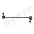 Entretoise/tige, stabilisateur MERTZ M-S0416 - Visuel 1