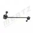 Entretoise/tige, stabilisateur MERTZ M-S0416 - Visuel 2