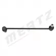 Entretoise/tige, stabilisateur MERTZ M-S0417 - Visuel 2