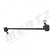 Entretoise/tige, stabilisateur MERTZ M-S0417 - Visuel 3