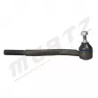 Rotule de barre de connexion avant gauche MERTZ M-S0420 - Visuel 2