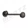 Entretoise/tige, stabilisateur MERTZ M-S0423 - Visuel 1