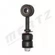 Entretoise/tige, stabilisateur MERTZ M-S0425 - Visuel 1