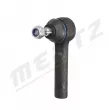 Rotule de barre de connexion MERTZ M-S0427 - Visuel 2