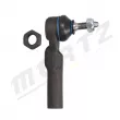 Rotule de barre de connexion MERTZ M-S0431 - Visuel 1