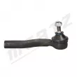Rotule de barre de connexion avant gauche MERTZ M-S0433 - Visuel 1