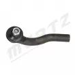 Rotule de barre de connexion avant gauche MERTZ M-S0433 - Visuel 2