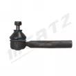Rotule de barre de connexion avant droit MERTZ M-S0434 - Visuel 1