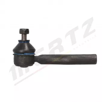 Rotule de barre de connexion avant droit MERTZ M-S0434