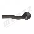 Rotule de barre de connexion avant droit MERTZ M-S0434 - Visuel 2
