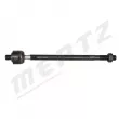Rotule de direction intérieure, barre de connexion MERTZ M-S0435 - Visuel 1