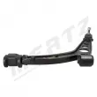 Triangle ou bras de suspension (train avant) MERTZ M-S0436 - Visuel 2