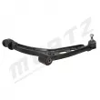 Triangle ou bras de suspension (train avant) MERTZ M-S0436 - Visuel 3