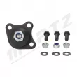 Rotule de suspension MERTZ M-S0437 - Visuel 1
