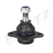 Rotule de suspension MERTZ M-S0437 - Visuel 2