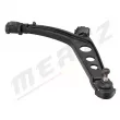 Triangle ou bras de suspension (train avant) MERTZ M-S0438 - Visuel 1