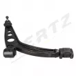 Triangle ou bras de suspension (train avant) MERTZ M-S0438 - Visuel 3
