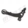 Triangle ou bras de suspension (train avant) MERTZ M-S0439 - Visuel 3