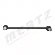 Entretoise/tige, stabilisateur MERTZ M-S0442 - Visuel 1