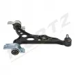 Triangle ou bras de suspension (train avant) MERTZ M-S0443 - Visuel 3