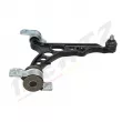 Triangle ou bras de suspension (train avant) MERTZ M-S0444 - Visuel 1