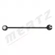 Entretoise/tige, stabilisateur MERTZ M-S0445 - Visuel 1