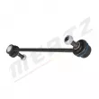 Entretoise/tige, stabilisateur MERTZ M-S0445 - Visuel 2