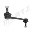 Entretoise/tige, stabilisateur MERTZ M-S0445 - Visuel 3