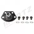 Rotule de suspension MERTZ M-S0447 - Visuel 1