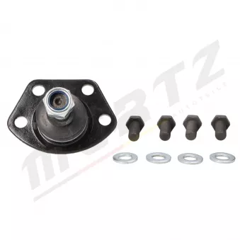 Rotule de suspension MERTZ M-S0447