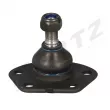 Rotule de suspension MERTZ M-S0448 - Visuel 2