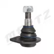 Rotule de suspension MERTZ M-S0449 - Visuel 3